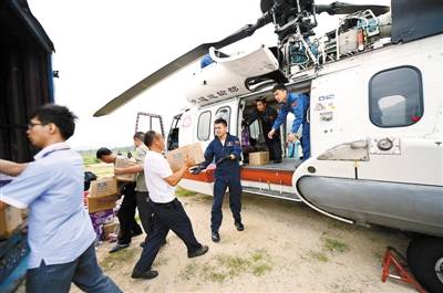 廣東洪災(zāi)損失逾134億 因?yàn)?zāi)死亡43人