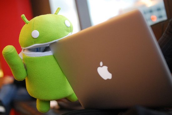 在開發(fā)者眼中 為何Android總是iOS的備胎？
