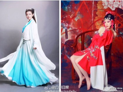 芙蓉姐姐吐槽陳妍希自薦演小龍女 獲眾多網友認可與支持