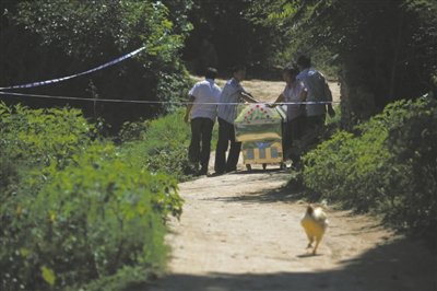 被挖雙眼男童伯母墜井身亡前異常稱“我是鬼”