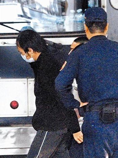 臺(tái)灣淫魔富少李宗瑞性侵多名女性 獲刑18年半