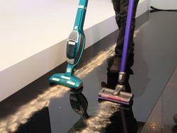 吸力提升50% 新型手持吸塵器席卷而來