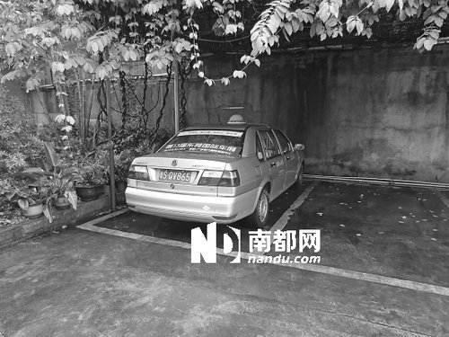 東莞的哥中途逼女乘客下車：“再不下砍死你”
