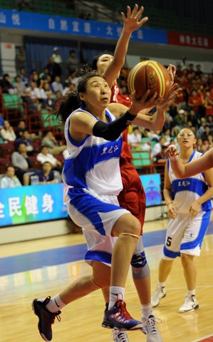 女籃-黑龍江3分惜敗 苗立杰打滿全場砍29+6+6