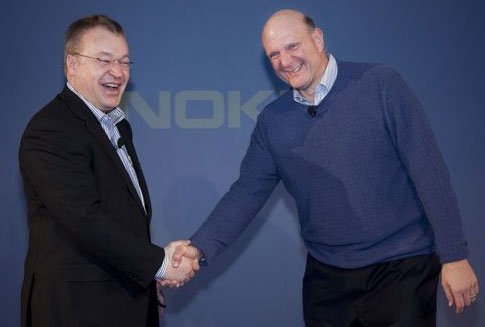 微軟諾基亞合并案恐使Windows Phone不進反退