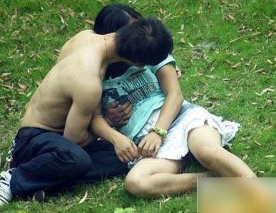 女子與情郎幽會被抓 情人溺水丈夫阻止妻子救人(圖)