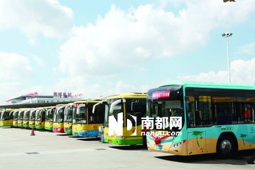 東莞公交改革首定調(diào)：收歸國有允許民營參與