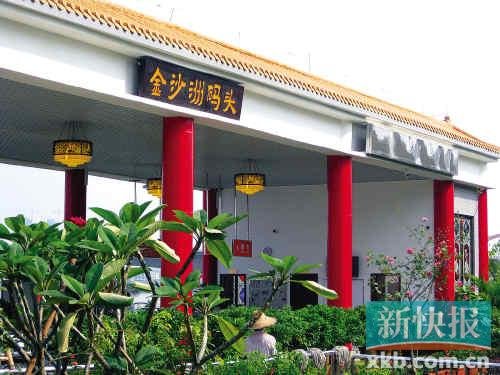 廣州水上巴士本月內(nèi)將增8條新航線 途徑廣州塔