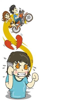 老公被判重婚罪仍與小三私會 妻子走上追打小三之路