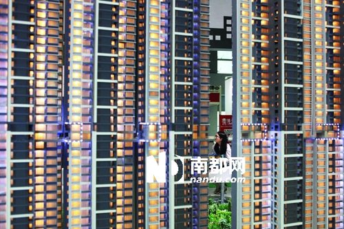 廣州逾萬戶家庭輪候申請(qǐng)公租房 僧多粥少
