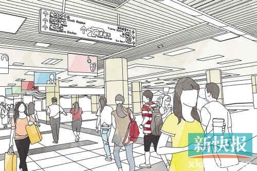 廣州體育西防空洞能抗核武器打擊 容納4600人