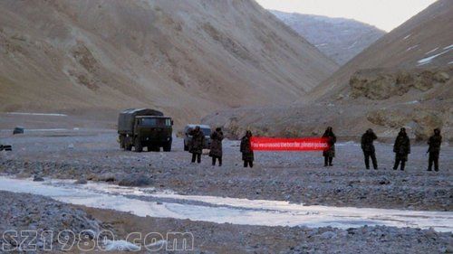 印媒再次炒作中國軍隊越界 官方態(tài)度相對冷靜