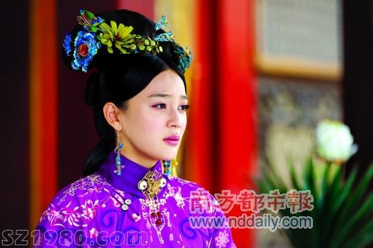 最新花旦排名 熒屏大戰(zhàn)楊冪居首