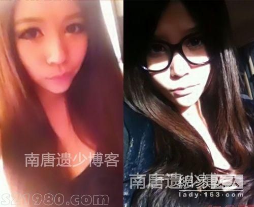 姜文混血女兒姜一郎吸煙照曝光 揭明星大腕子女私房照