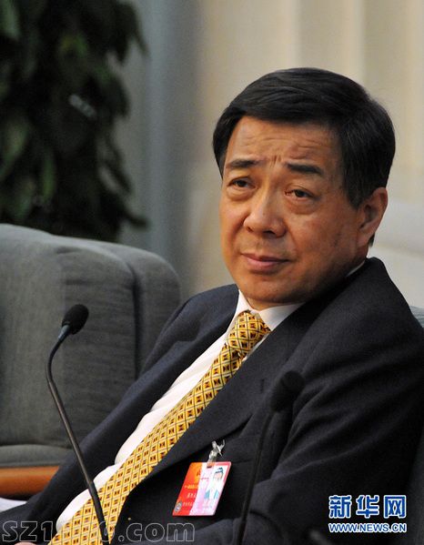 知情人曝薄熙來將提出上訴 但減輕刑罰的可能性很小