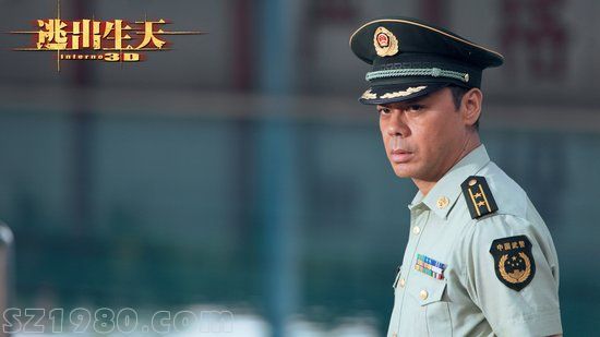 《逃出生天3D》曝劉青云制服造型 遭古天樂吐槽