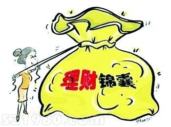 理財達人傳授賺錢經(jīng)：大媽買黃金賺10萬 