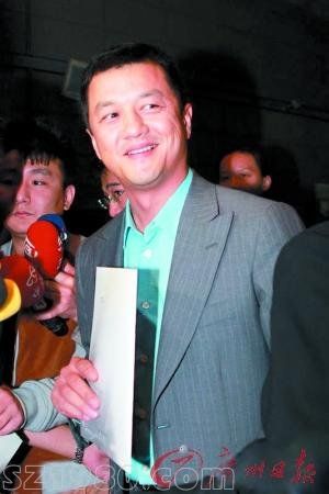 李亞鵬閉口不提婚變：已學會化關注為能量 