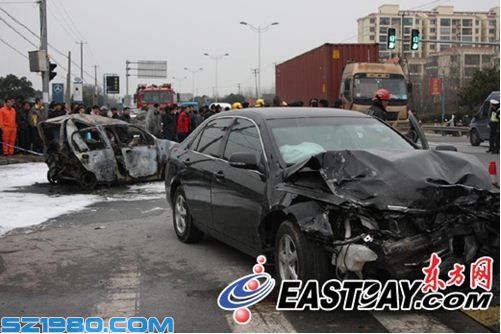 上海一醉酒司機(jī)駕車致3死3傷 被依法執(zhí)行死刑