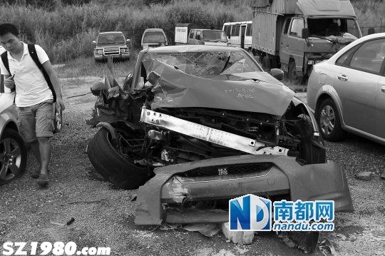 <a href=http://www.hnyueyi.com.cn/shenzhen/ target=_blank class=infotextkey>深圳</a>5·26飆車案肇事司機(jī)獲輕判15年 稱要上訴