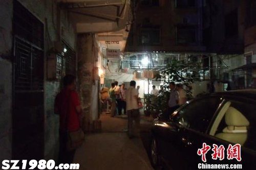 惠州一女子全身是血下身全裸死在屋內(nèi)床上