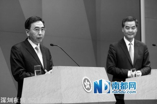 港府回應李嘉誠之憂：尊重法治 請大家放心