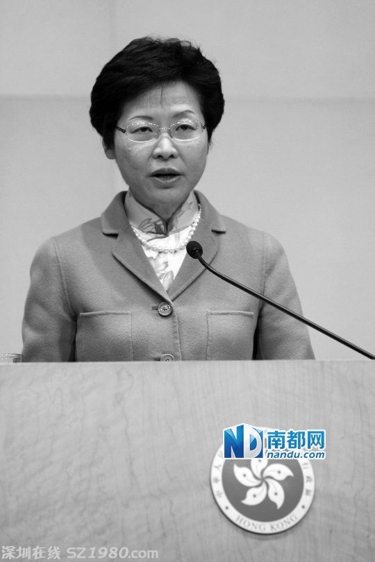 港府回應李嘉誠之憂：尊重法治 請大家放心