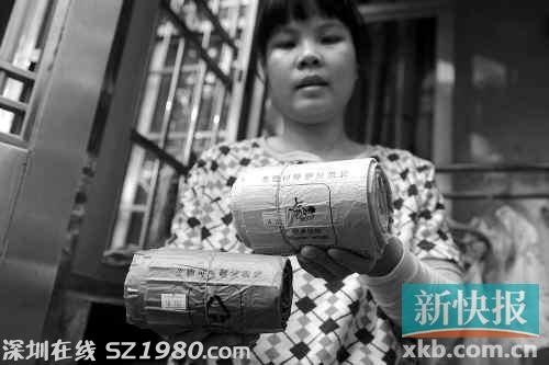 廣州試點實操垃圾計量收費 專用垃圾袋首亮相