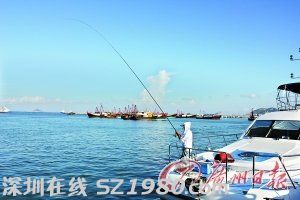 珠江口密集上馬游艇項(xiàng)目 數(shù)千泊位規(guī)劃建設(shè)