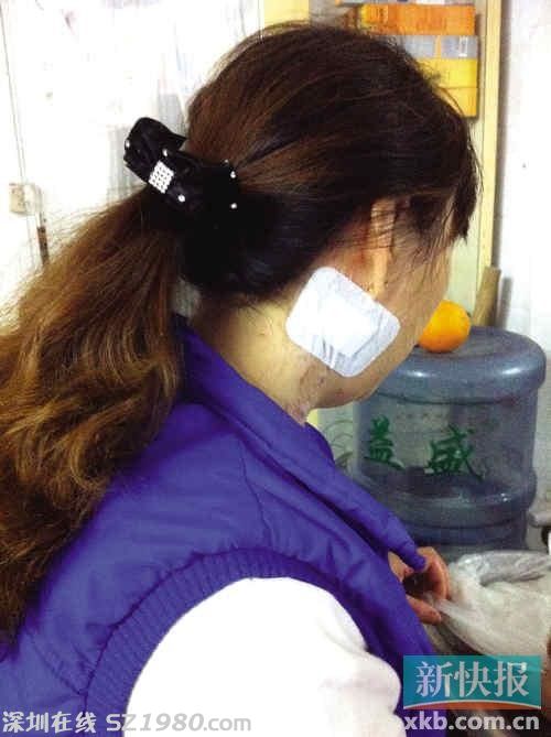 廣州男子持剪刀挾持女檔主 與警方對(duì)峙3小時(shí)