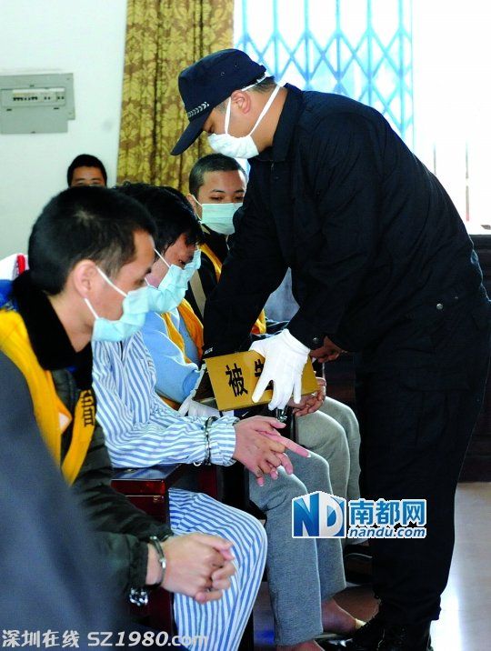 麻風病患者涉嫌兩命案 法官戴口罩庭審四小時