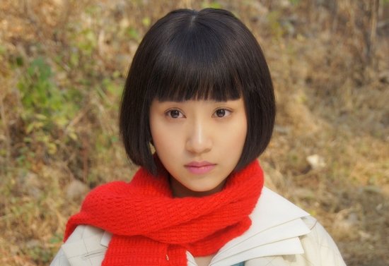 萌妹子解惠清 玩早戀  《紅高粱》戀上黃軒