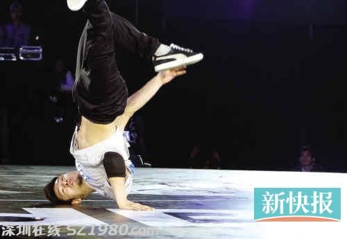 <a href=http://www.hnyueyi.com.cn/shenzhen/ target=_blank class=infotextkey>深圳</a>明思克航母上演巔峰之戰(zhàn) 姚炳權(quán)廉久龍問鼎 HitTop舞王 