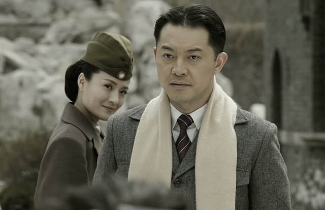 《滲透》開播收視報(bào)捷 于越沙溢譜寫戰(zhàn)地情緣