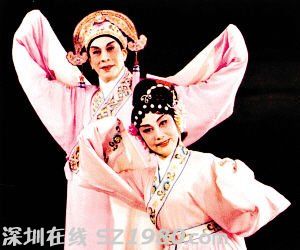 紅線女主演的粵劇(資料圖)