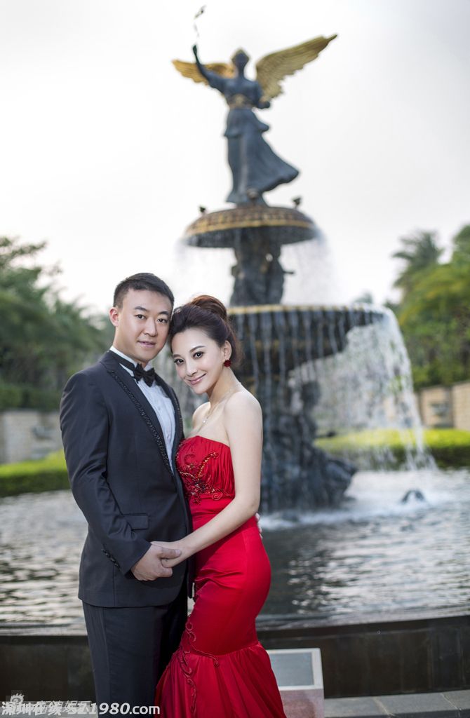馬琳低調(diào)再婚曝唯美婚紗 感謝共度灰暗期