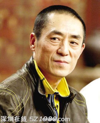 張藝謀(資料圖)