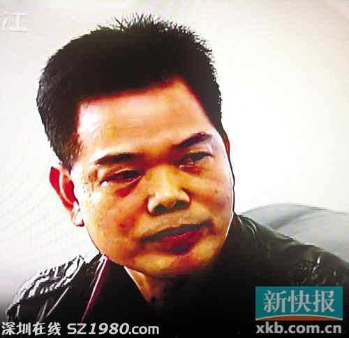  清城區(qū)8個街鎮(zhèn)，每個都交100萬 如果他揭發(fā)我，我要他整間廠倒閉 (圖)