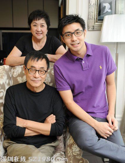 傳70歲劉家昌戀28歲 小林志玲  35年婚姻破裂