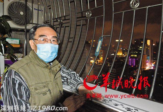 現(xiàn)場調(diào)查：建業(yè)大廈火災死灰復燃幸又撲滅