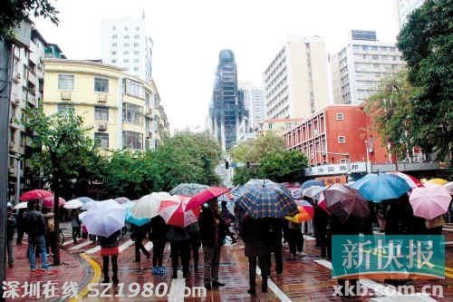 廣州建業(yè)大廈火災(zāi)續(xù)：周邊倉(cāng)庫(kù)趁機(jī)漲租