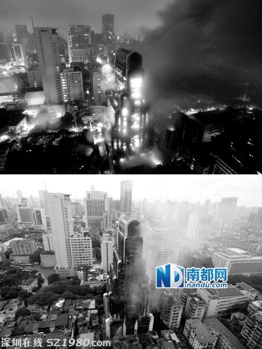 背景調(diào)查：誰在合法管理大廈 目前仍是個謎