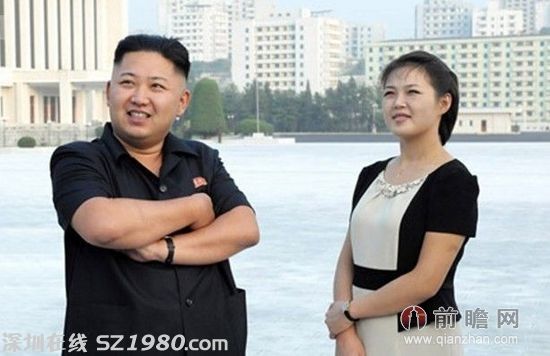 李雪主拜謁太陽宮獻花 張成澤遺言稱金正恩無能