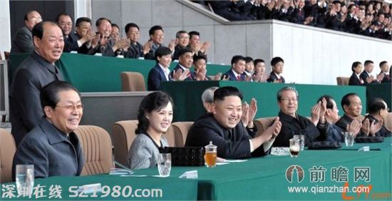 李雪主性丑聞致張成澤被處犬刑 遺言曝光：金正恩無能