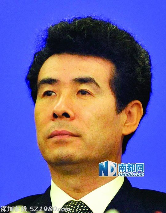深圳副市長張文擬任市委常委 或為最年輕