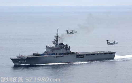 日本如何對(duì)中國(guó) 擴(kuò)軍備戰(zhàn) ？