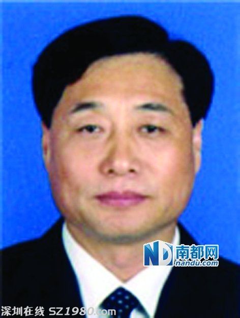 深圳副市長張文擬任市委常委 或為最年輕