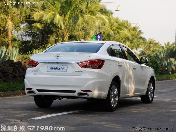 海馬海馬汽車(chē)海馬M52014款 基本型