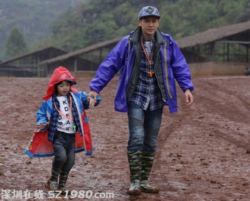 林志穎后悔上《爸爸》：讓原本單純生活起變化