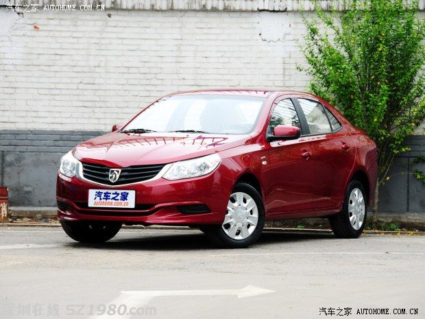 寶駿630 2013款 1.5L 手動標(biāo)準(zhǔn)型